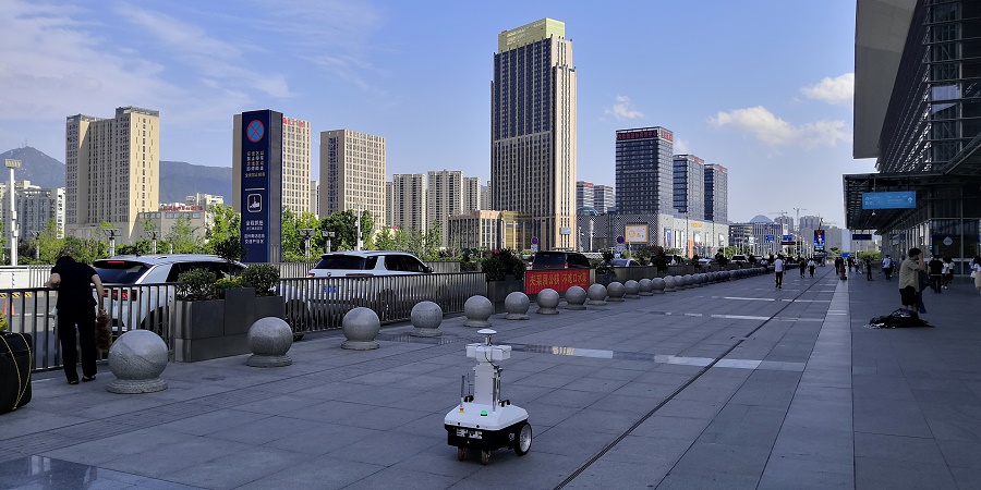 地铁轨道巡检保卫香蕉影视网站APP