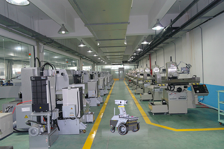 机床智能巡检香蕉影视网站APP