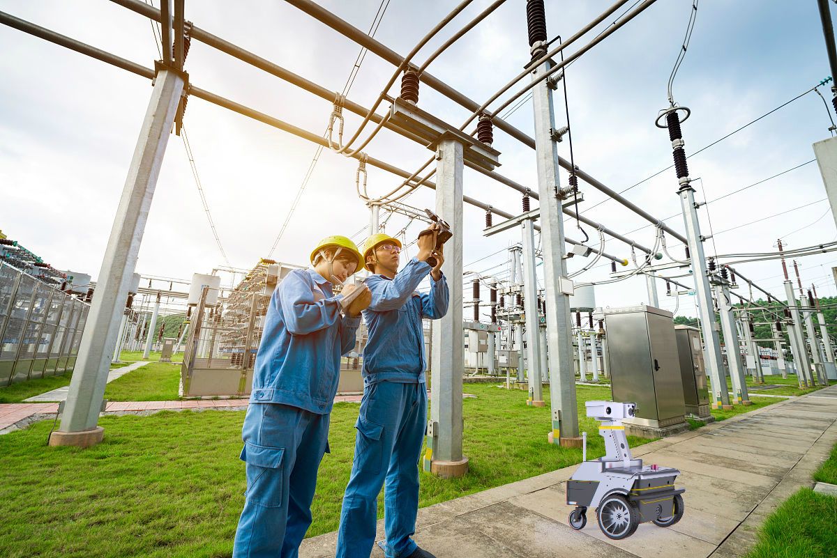 智能巡检香蕉影视网站APP