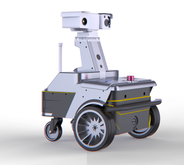 园区智能巡检香蕉影视网站APP