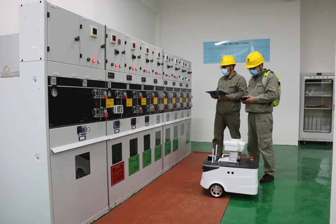 配电房巡检香蕉影视网站APP