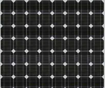 太阳能电池板瑕疵