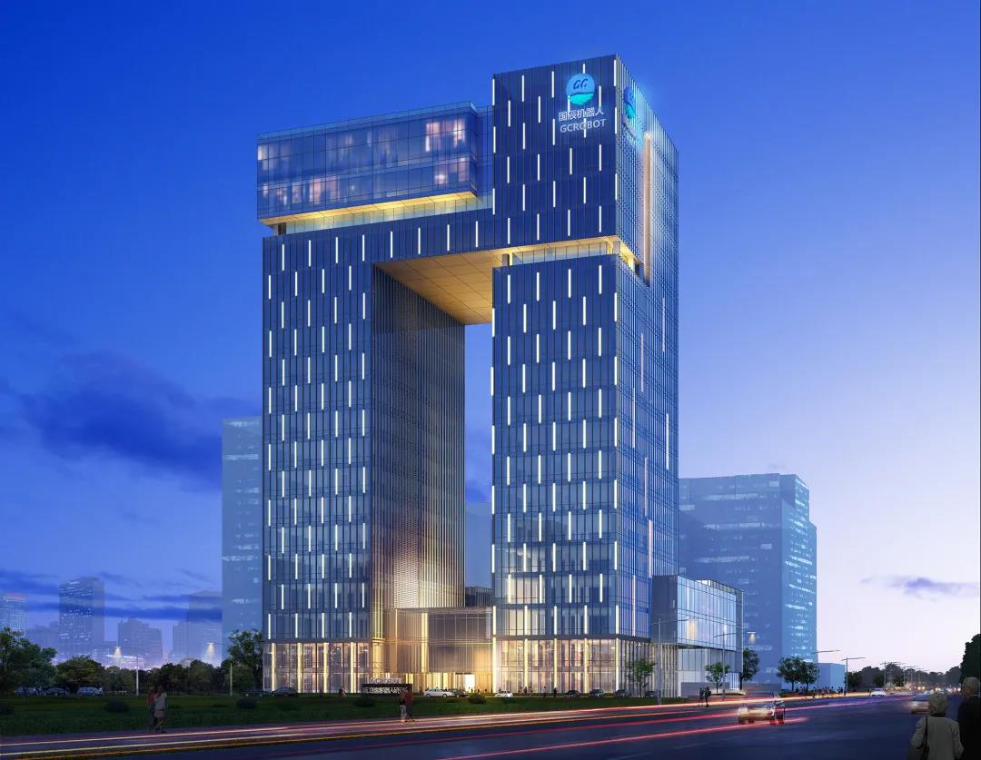 杭州大香蕉国产视频香蕉影视网站APP科技有限公司总部大楼