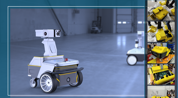 油田井场智能巡检香蕉影视网站APP