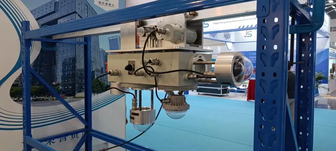 防爆挂轨巡检香蕉影视网站APP