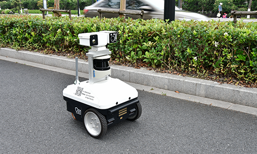 室外巡检香蕉影视网站APP